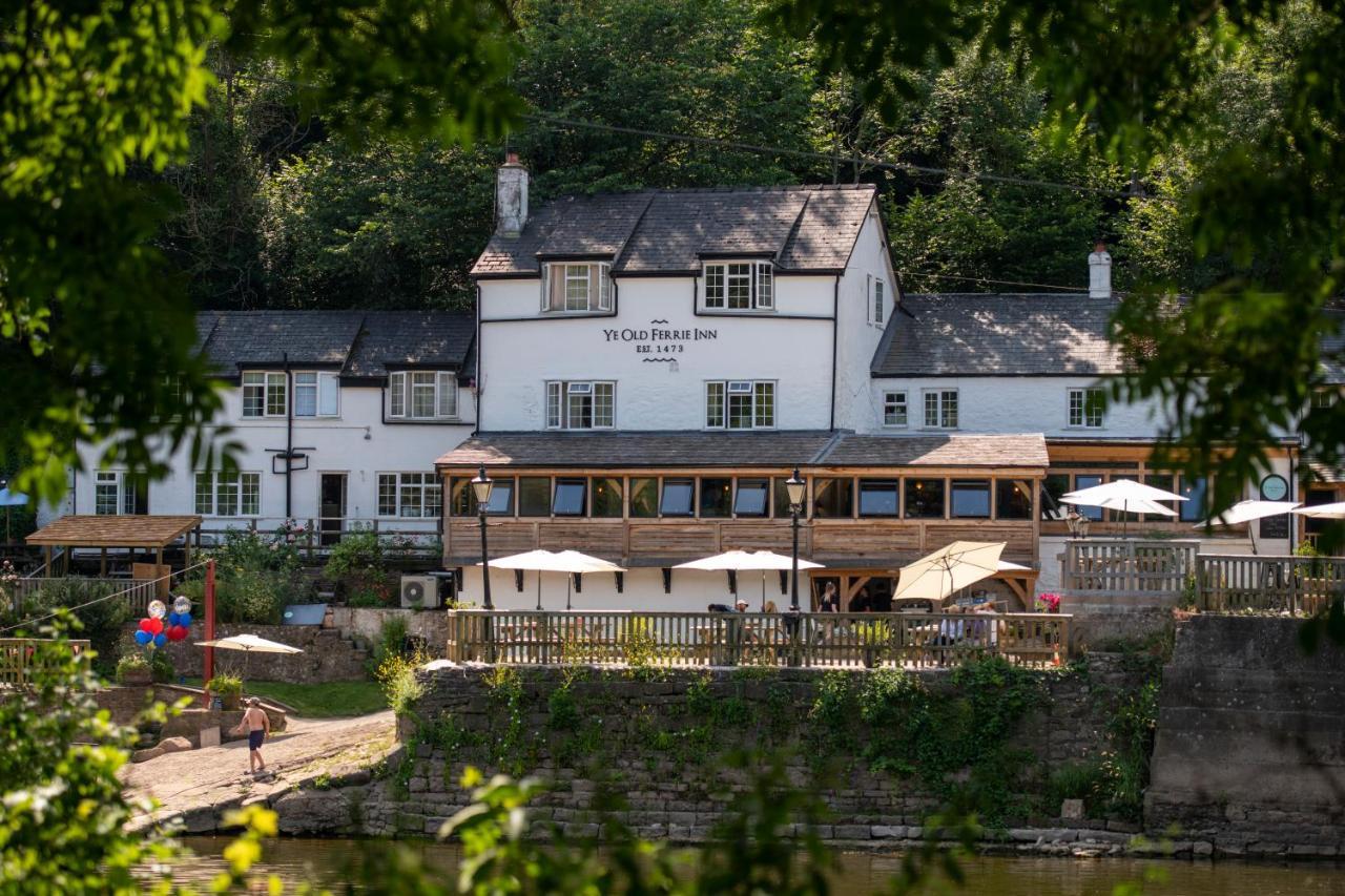 西蒙兹逸 老渡轮旅馆酒店 外观 照片